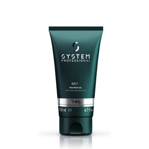 Wella system professional man maximum gel