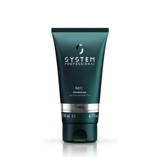 Wella system professional man maximum gel