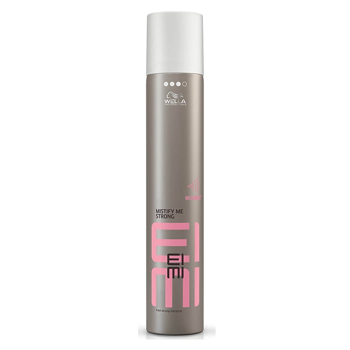 Wella professional eimi mistify me strong