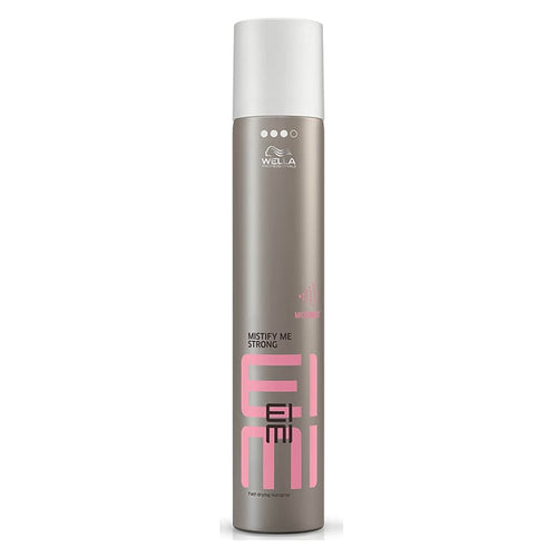 Wella professional eimi mistify me strong