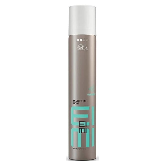 Wella professional eimi mistify me light