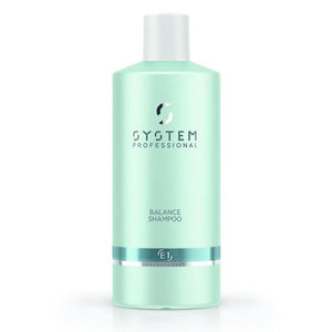 Wella system professional balance shampoo