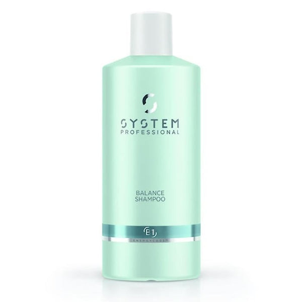 Wella system professional balance shampoo
