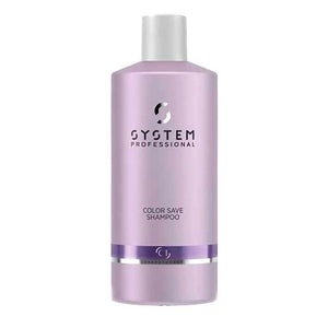 Wella system professional color save shampoo