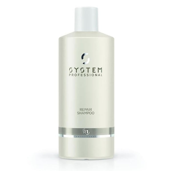 Wella system professional repair shampoo