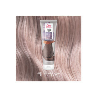 Wella color fresh mask liliac frost 150 ml / 5.07 fl.oz
