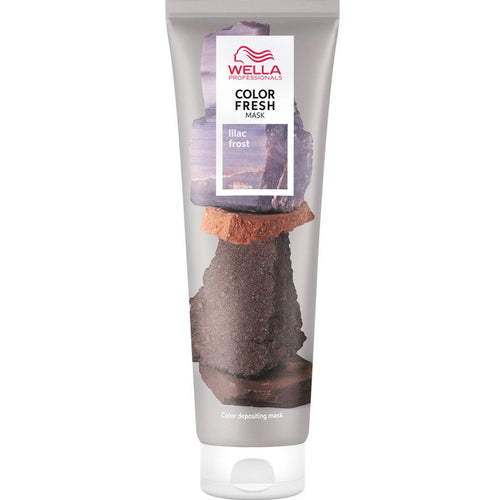 Wella color fresh mask liliac frost 150 ml / 5.07 fl.oz