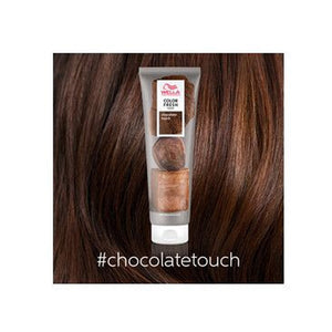 Wella color fresh mask chocolate touch 150 ml / 5.07 fl.oz
