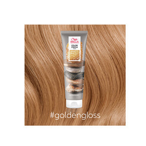 Wella color fresh mask golden gloss 150 ml / 5.07 fl.oz