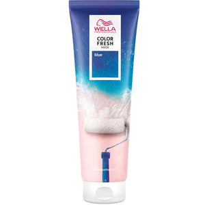 Wella color fresh mask blue 150 ml / 5.07 fl.oz