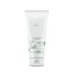Wella professional nutricurls waves & curls cleansing conditioner