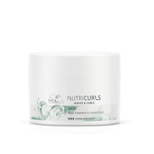 Wella professional nutricurls waves & curls mask