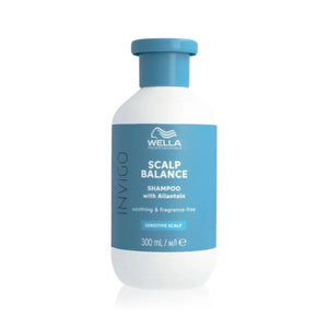 Wella professional invigo balance scalp sensitive scalp shampoo