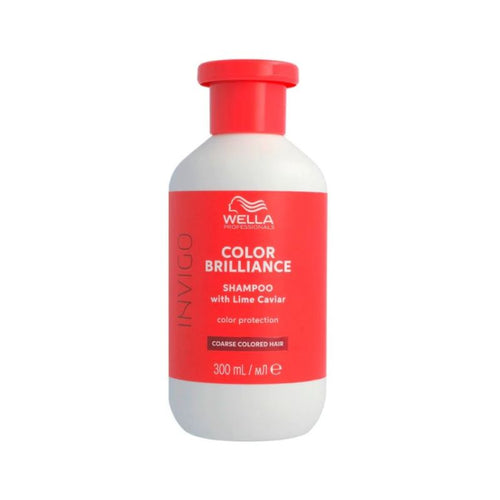Wella professional invigo color brilliance shampoo capelli grossi