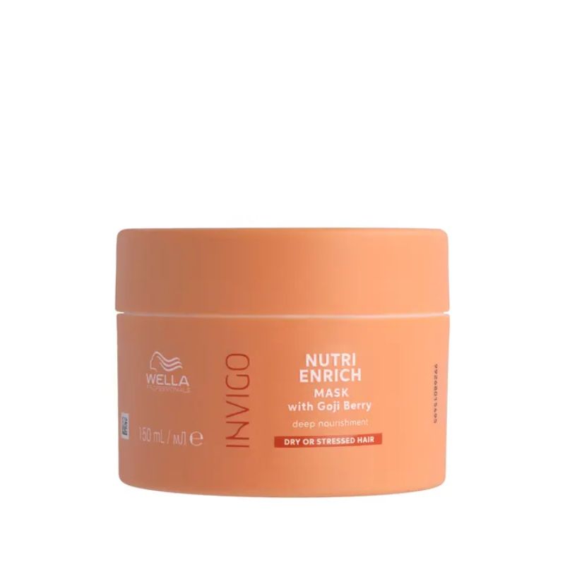 Wella professional invigo nutri enrich maschera