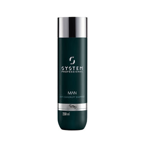 Wella system professional man shampoo antidandruff