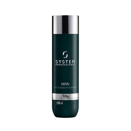 Wella system professional man shampoo antidandruff