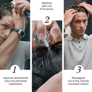 Wella system professional man intensive tonic