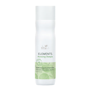Wella professional elements renewing shampoo