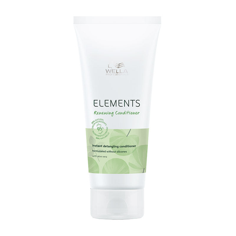 Wella professional elements renewing conditioner