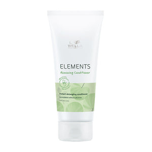 Wella professional elements renewing conditioner
