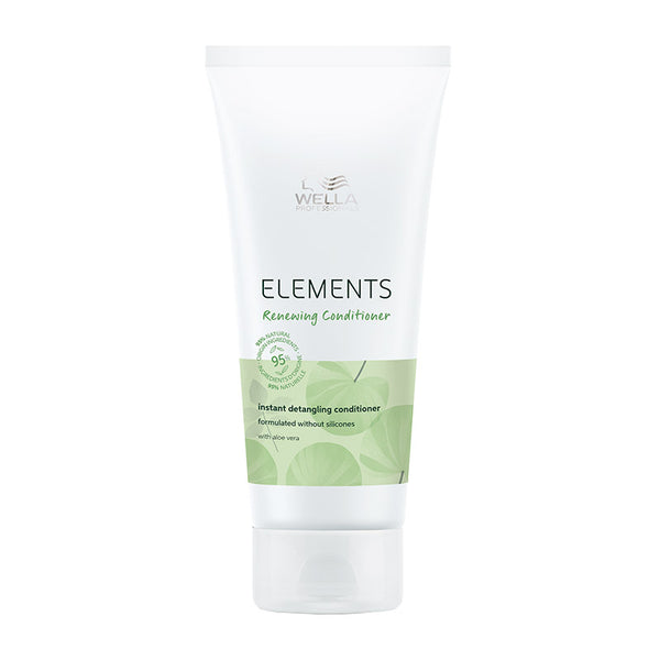 Wella professional elements renewing conditioner