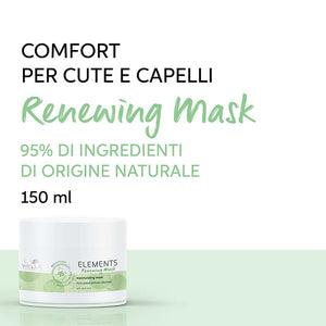 Wella professional elements renewing mask