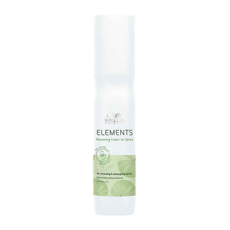 Wella professional elements renewing leave in spray