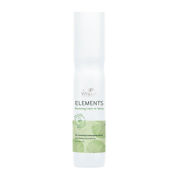 Wella professional elements renewing leave in spray