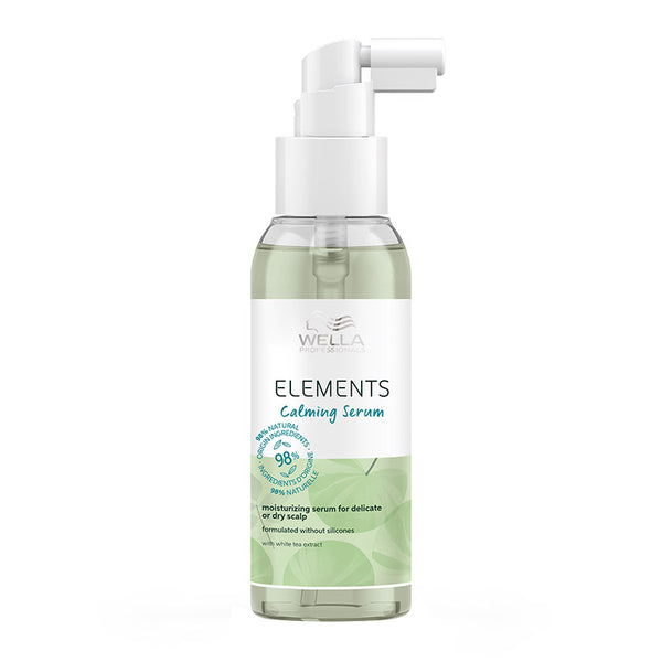 Wella professional elements calming serum