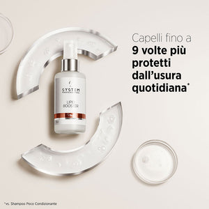 Wella system professional lipid booster