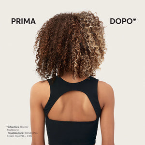 Wella blondor polvos multi rubio