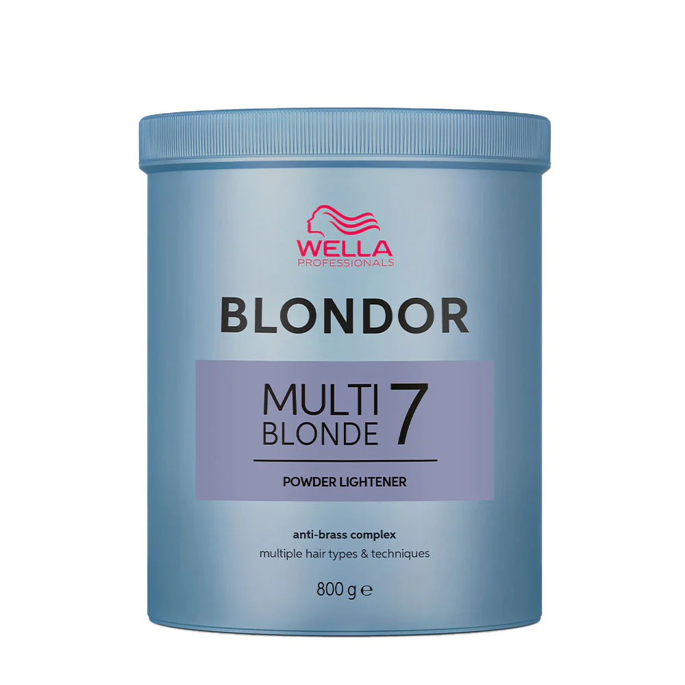 Wella blondor multi blonde powder