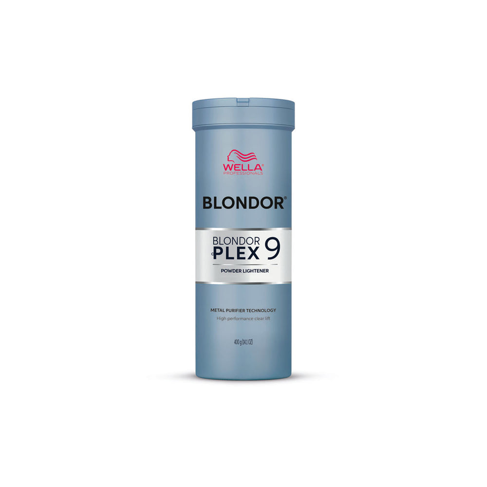 Wella blondor plex 9