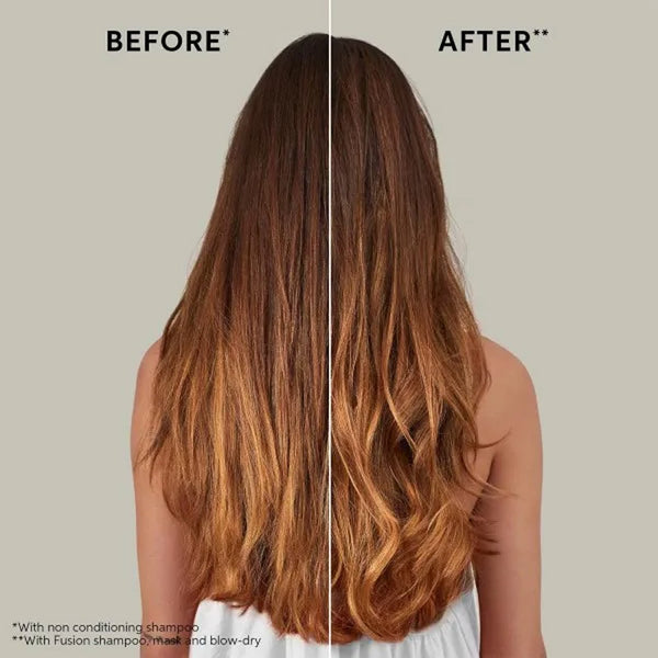 Wella professional fusion intense repair shampoo