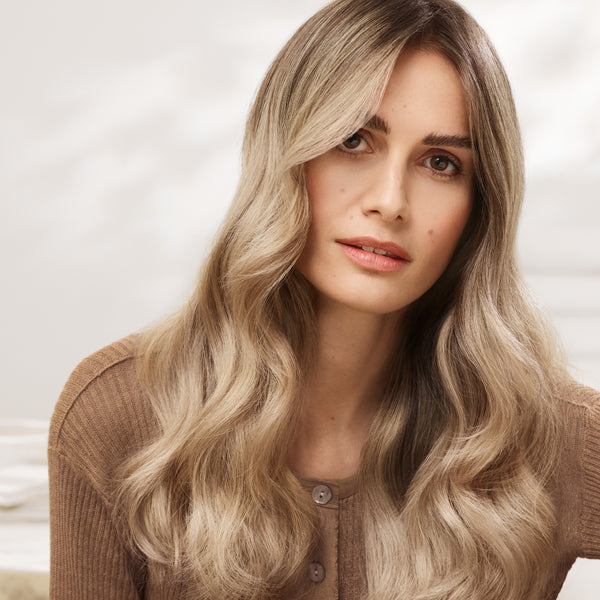 Wella system professional luxeblond shampoo