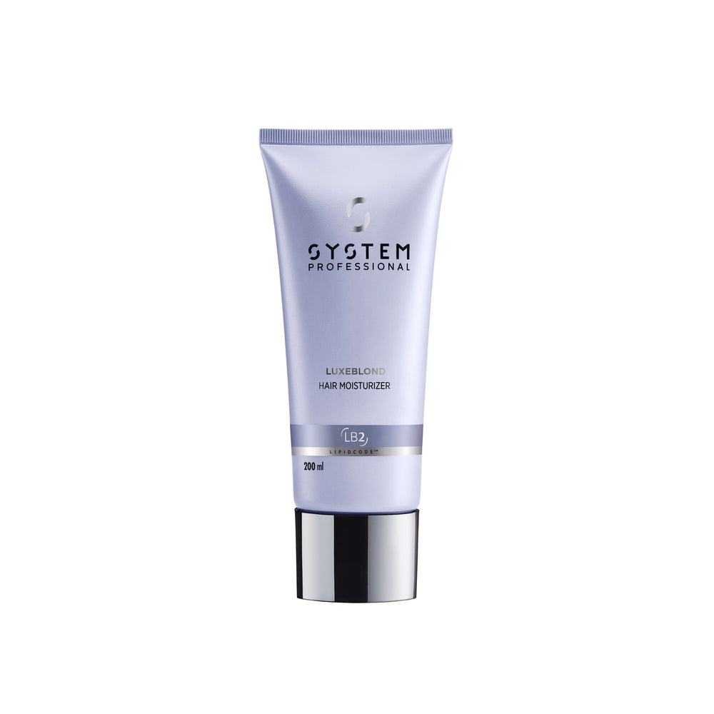 Wella system professional luxeblond conditioner
