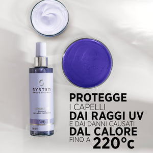 Wella system professional luxeblond bi phase