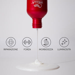 Wella professional ultimate repair shampoo - shampoo ristrutturante