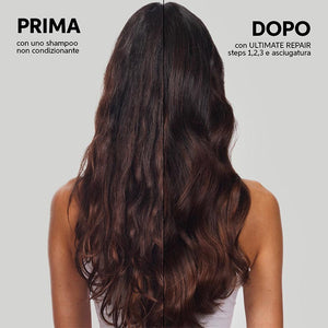 Wella professional ultimate repair shampoo - shampoo ristrutturante