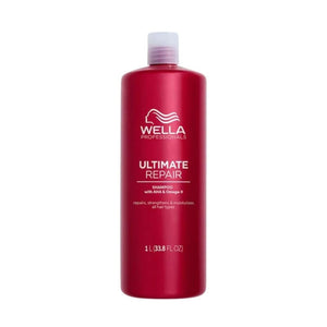 Wella professional ultimate repair shampoo - shampoo ristrutturante