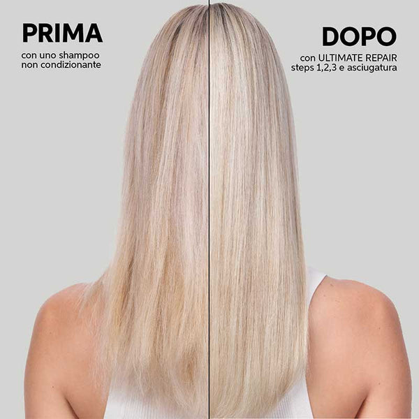 Wella professional ultimate repair deep conditioner - balsamo ristrutturante