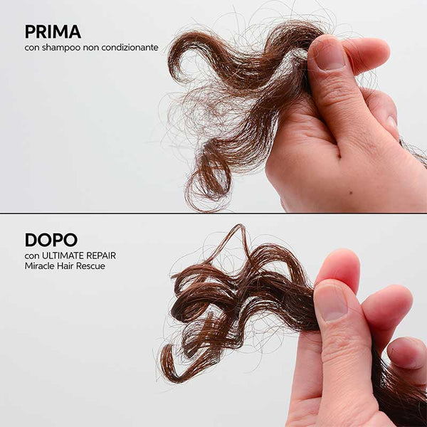 Wella professional ultimate repair deep conditioner - balsamo ristrutturante