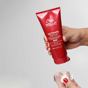 Wella professional ultimate repair deep conditioner - balsamo ristrutturante