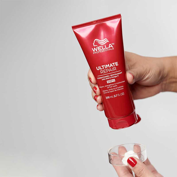 Wella professional ultimate repair deep conditioner - balsamo ristrutturante