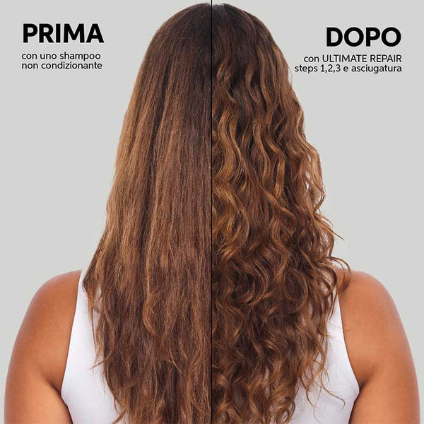 Wella professional ultimate repair deep conditioner - balsamo ristrutturante
