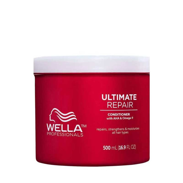Wella professional ultimate repair deep conditioner - balsamo ristrutturante