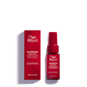 Wella professional ultimate repair miracle hair rescue - trattamento per riparare i capelli sfibrati in 90 secondi