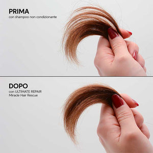 Wella professional ultimate repair miracle hair rescue - trattamento per riparare i capelli sfibrati in 90 secondi