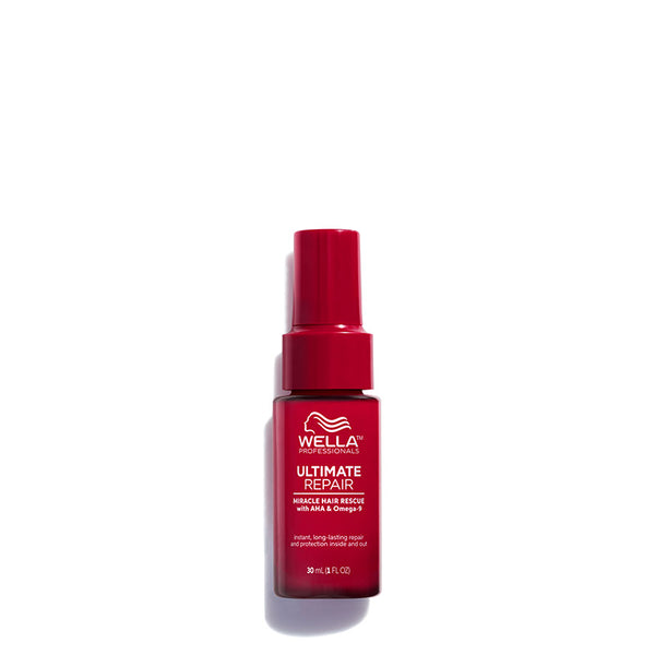 Wella Professional Ultimate Repair Miracle Hair Rescue - 90-second treatment to repair damaged hair